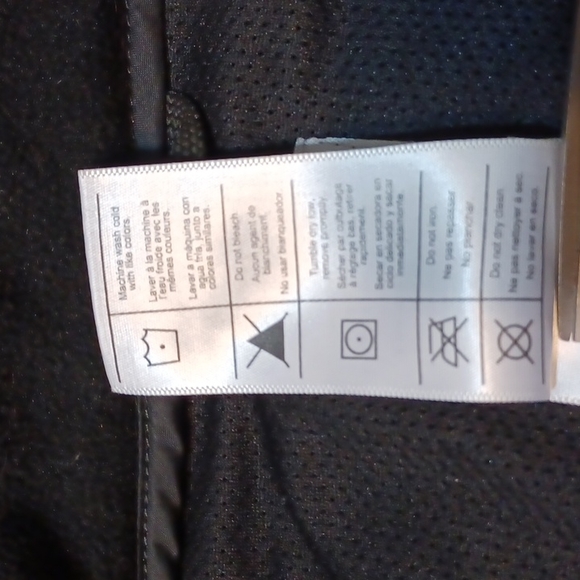 Carhartt Women's Burgundy Full-Zip Front Vest w/Pockets SIZE-LARGE Warm N Cozy! - Picture 5 of 12